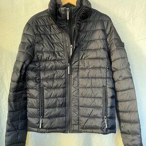 Superdry Anaglyph Fuji Jacket Size M